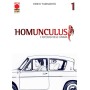 Homunculus 1 – IV Rist
