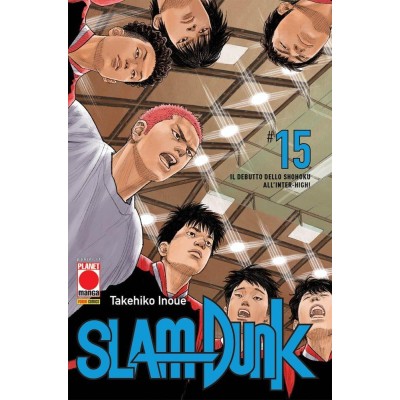Slam Dunk 15