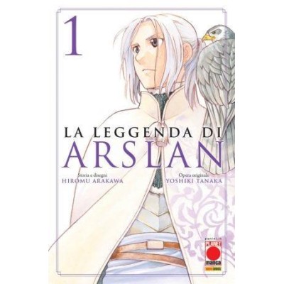La Leggenda di Arslan 1 – I Rist