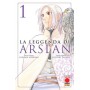 La Leggenda di Arslan 1 – I Rist