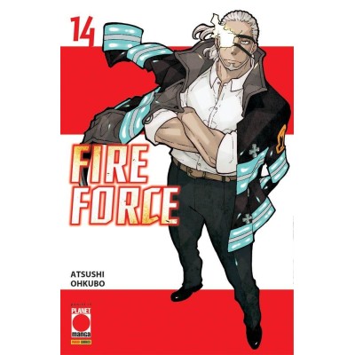 Fire Force 14 – I Rist