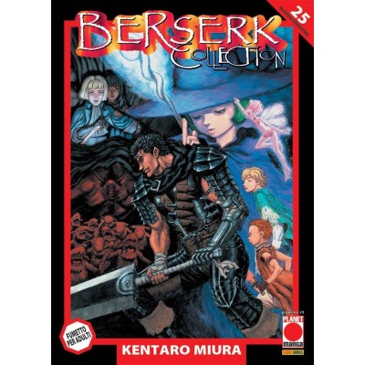 Berserk Serie Nera 25 – III Rist