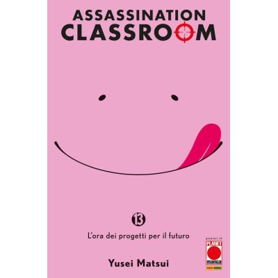 Assassination Classroom 13 – Rist
