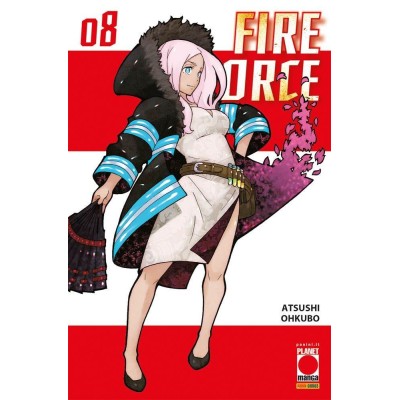 Fire Force 8 – I Rist