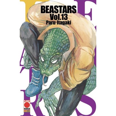 Beastars 13 – I Rist