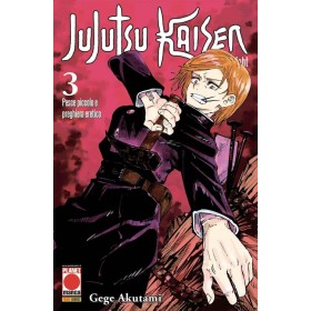 Jujutsu Kaisen – Sorcery Fight 3 – I Rist