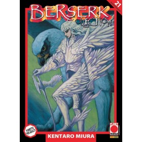 Berserk Serie Nera 21 – III Rist