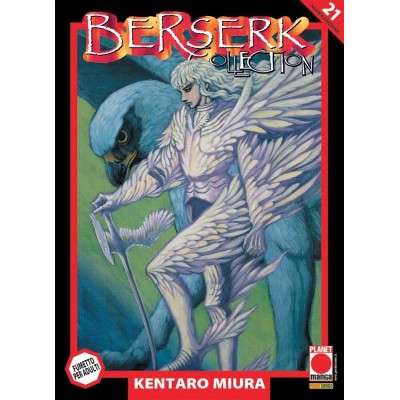 Berserk Serie Nera 21 – III Rist