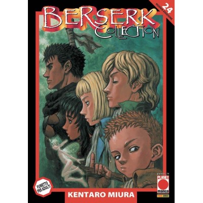 Berserk Serie Nera 24 – III Rist