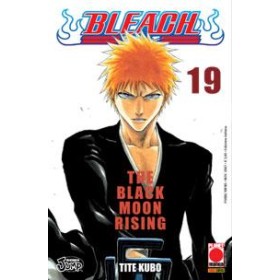 Bleach 19 – IV Rist