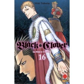 Black Clover 16 – I Rist