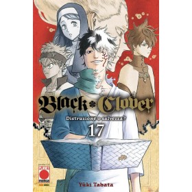 Black Clover 17 – I Rist