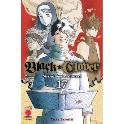 Black Clover 17 – I Rist