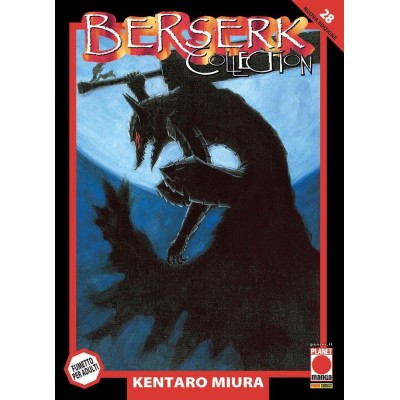 Berserk Serie Nera 28 – III Rist