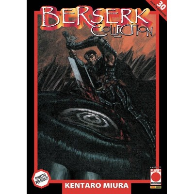 Berserk Serie Nera 30 – III Rist