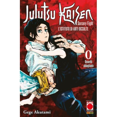 Jujutsu Kaisen – Sorcery Fight 0 – I Rist
