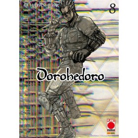 Dorohedoro 8 – II Rist