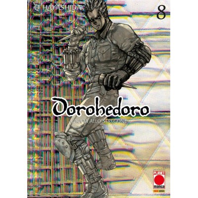 Dorohedoro 8 – II Rist