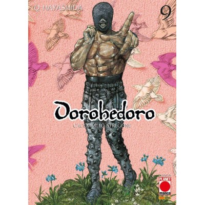 Dorohedoro 9 – II Rist