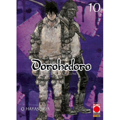 Dorohedoro 10 – II Rist