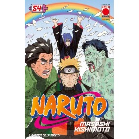 Naruto il Mito 54 – I Rist