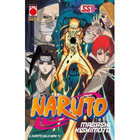 Naruto il Mito 55 – I Rist