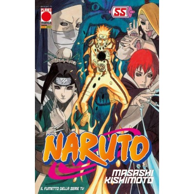 Naruto il Mito 55 – I Rist