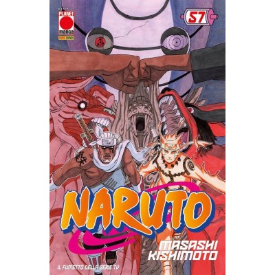 Naruto il Mito 57 – I Rist