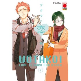 Wotakoi – Love is Hard For Otaku 7