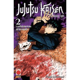 Jujutsu Kaisen – Sorcery Fight 2 – I Rist
