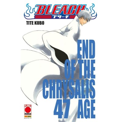 Bleach 47 – II Rist