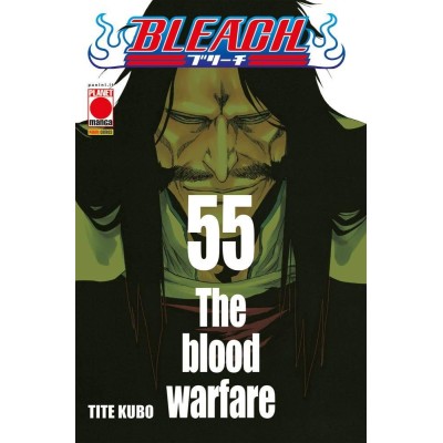 Bleach 55 – I Rist