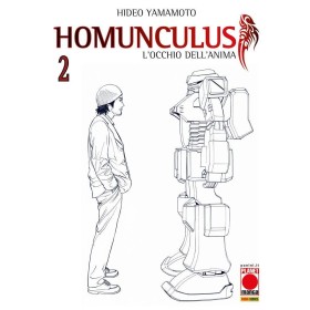 Homunculus 2 – V Rist