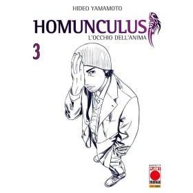Homunculus 3 – III Rist