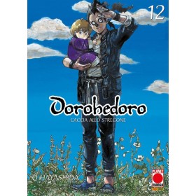 Dorohedoro 12 – II Rist