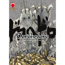 Dorohedoro 22 – I Rist