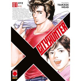 City Hunter XYZ 1