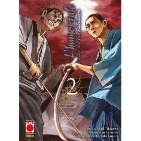 L'immortale – Libro Era Bakumatsu 2