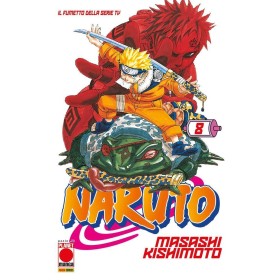 Naruto il Mito 8 – VI Rist