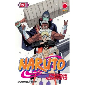 Naruto il Mito 50 – II Rist