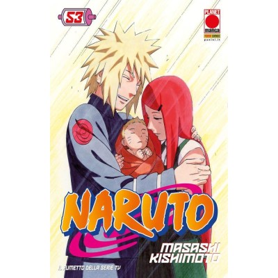 Naruto il Mito 53 – II Rist