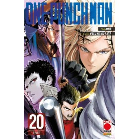 One Punch Man 20 – I Rist