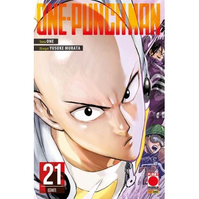 One Punch Man 21 – I Rist