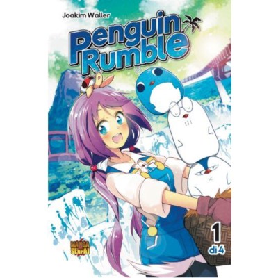 Penguin Rumble 1