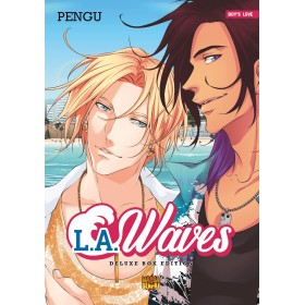 L.A. Waves Cofanetto Deluxe