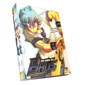 King of Balls Cofanetto 1–2