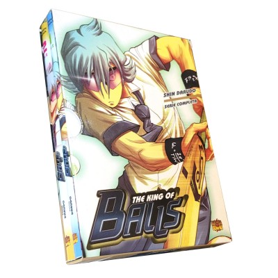 King of Balls Cofanetto 1–2