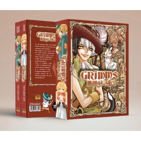 Grimms Manga Tales Cofanetto