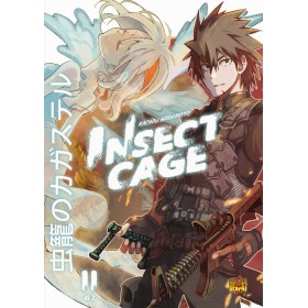 Insect Cage Cofanetto Deluxe 2