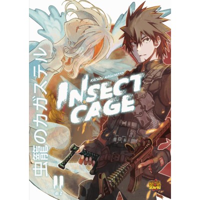 Insect Cage Cofanetto Deluxe 2